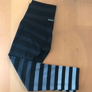 K Deer leggings